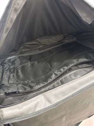 2 piezas Bolsa de viaje + bandolera para ordenador