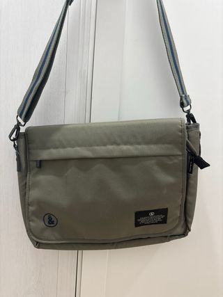 2 piezas Bolsa de viaje + bandolera para ordenador