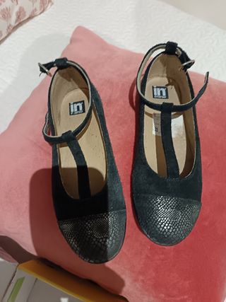 Zapatos niña n35 