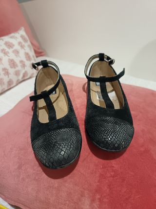 Zapatos niña n35 