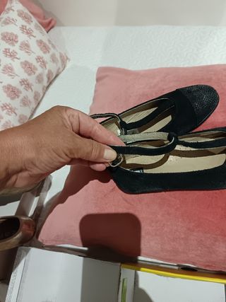 Zapatos niña n35 
