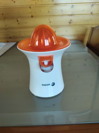 Deprimido de naranja 