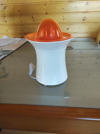 Deprimido de naranja 