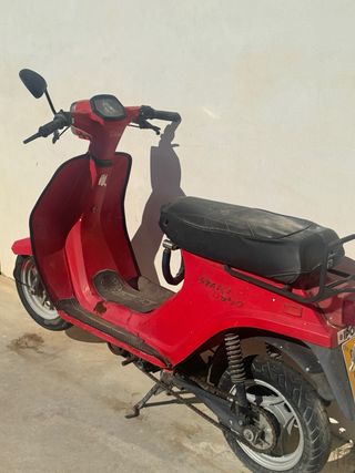 Vespa Derbi star 50