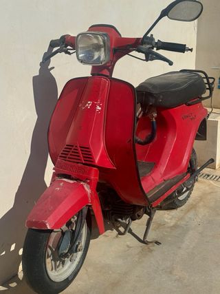 Vespa Derbi star 50