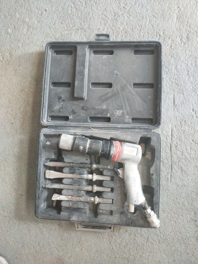 Herramientas construcción