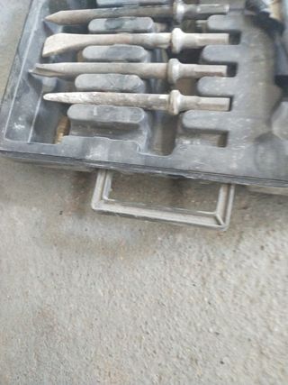 Herramientas construcción