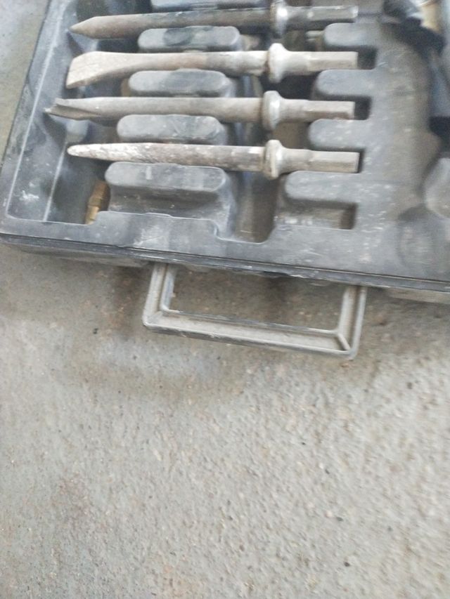 Herramientas construcción