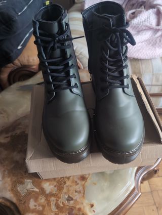 Botines chica