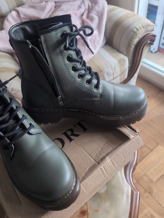 Botines chica