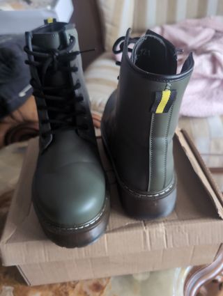 Botines chica