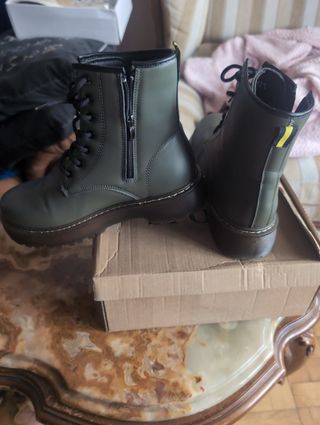 Botines chica