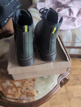 Botines chica