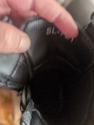 Botines chica