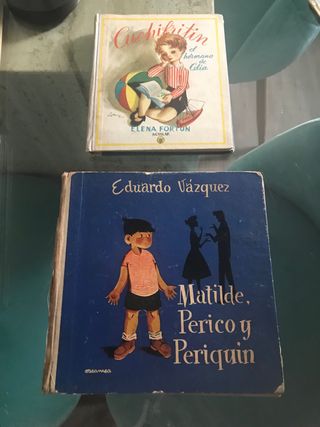 Cuentos infantiles