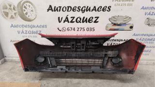 Paragolpes delantero Renault Clio III Restyling 10