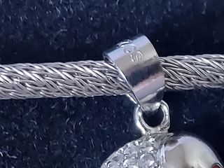 Pulsera de plata