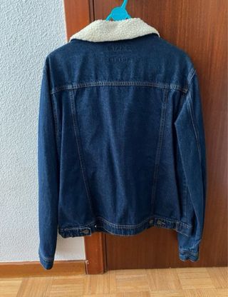 Chaqueta Vaquera talla L