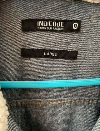 Chaqueta Vaquera talla L