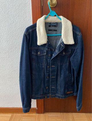 Chaqueta Vaquera talla L