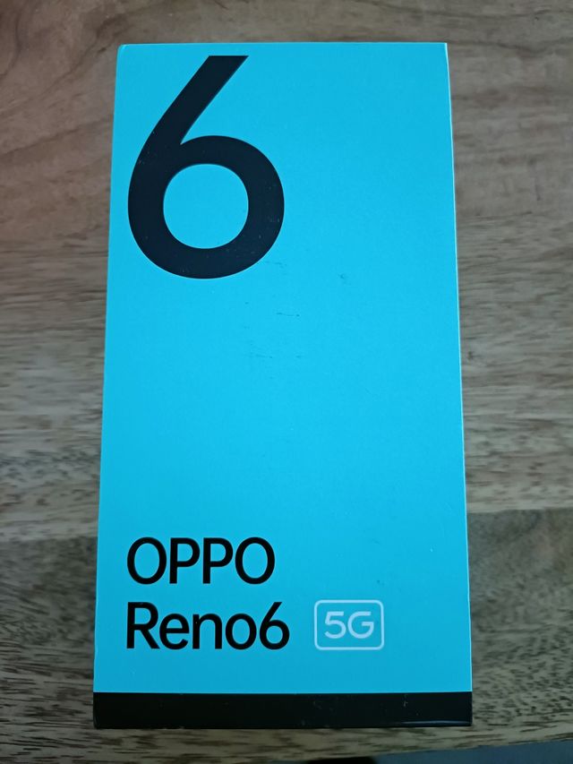 OPPO Reno 6  8 /128 GB 5 g