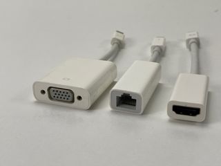 Lote de cables Thunderbolt Mini DVI