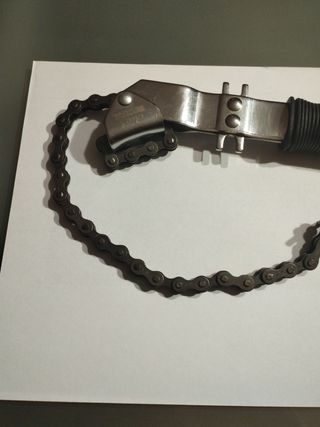 Chiave per smontaggio filtri