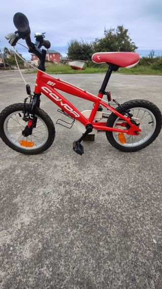 Bicicleta niña /o