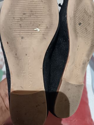 Zapatos niña