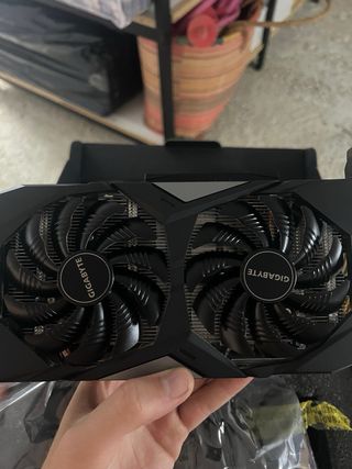 Tarjeta Grafica Geforce 1650 Super