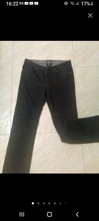 Pantalon vaquero Gant