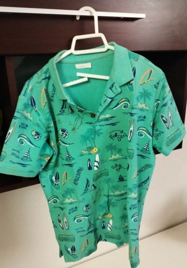 Camisetas niño talla 11