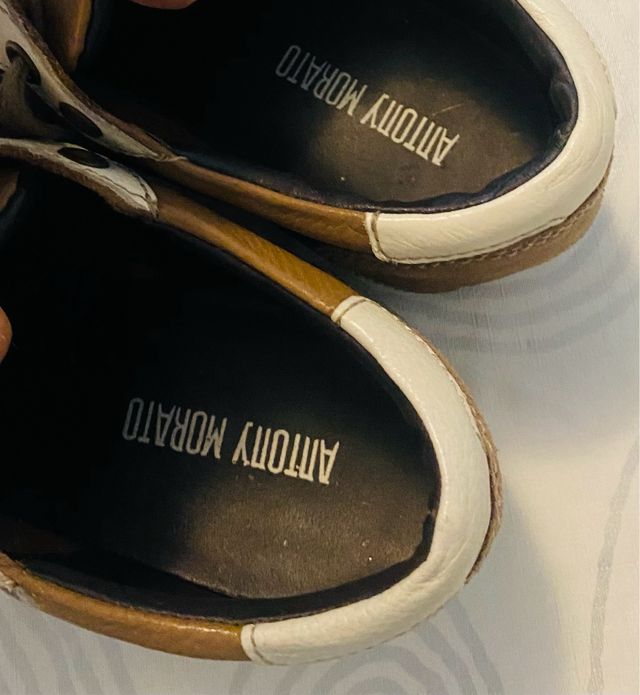 Zapatillas antony morato
