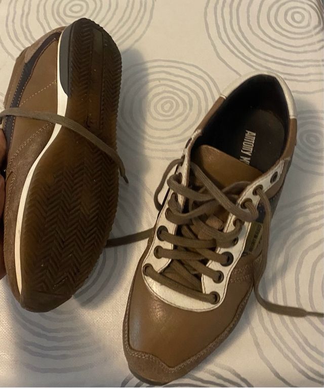 Zapatillas antony morato