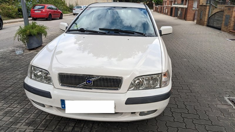 Volvo S40 2001 - foto 1