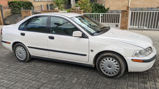 Volvo S40 2001