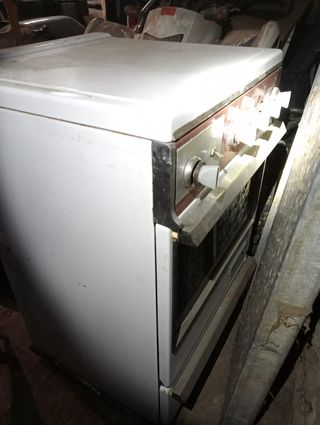 cocina butano