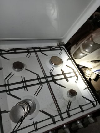 cocina butano