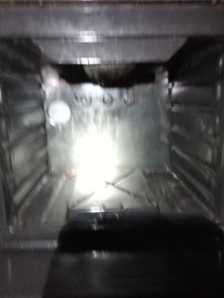 cocina butano
