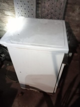 cocina butano