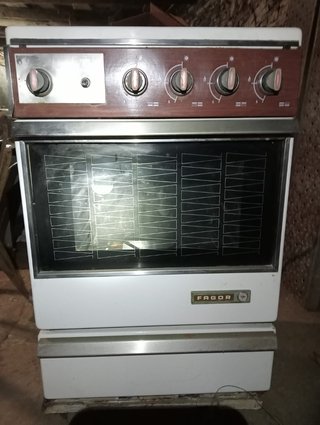 cocina butano