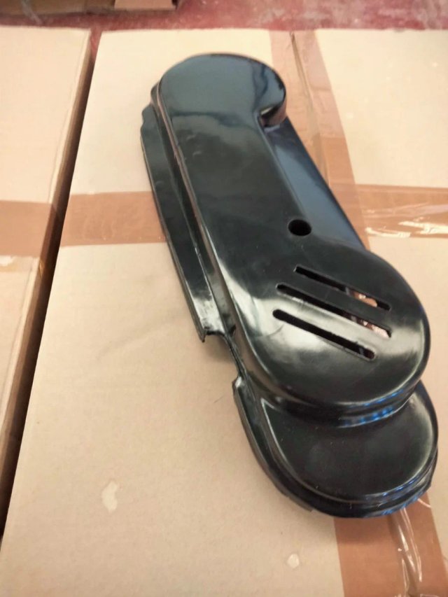 Tapa correa variador Vespino F9 y Classic