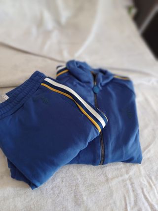 Tuta Trussardi junior 14 anni