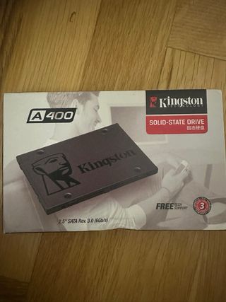 Kingston 240 gb ssd 