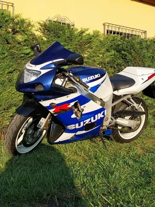 Gsx R 600