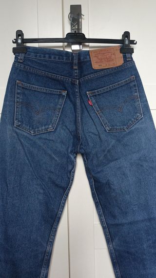 Vaqueros Levis