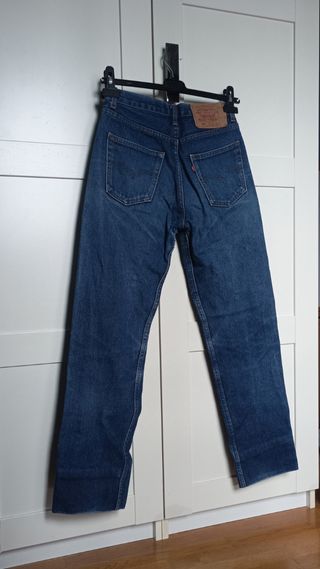 Vaqueros Levis