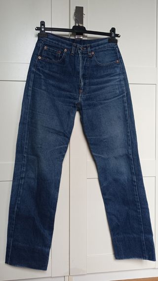 Vaqueros Levis