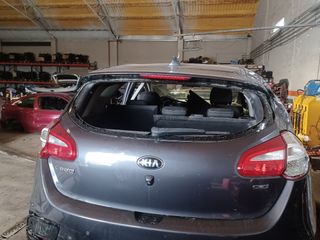 Despiece kia ceed