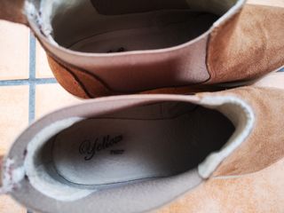 Botines plataforma